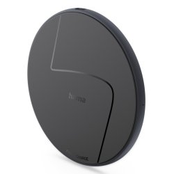 WIRELESS CHARGING PAD 15W BLACK