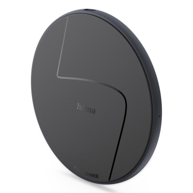 WIRELESS CHARGING PAD 15W BLACK