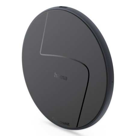WIRELESS CHARGING PAD 15W BLACK