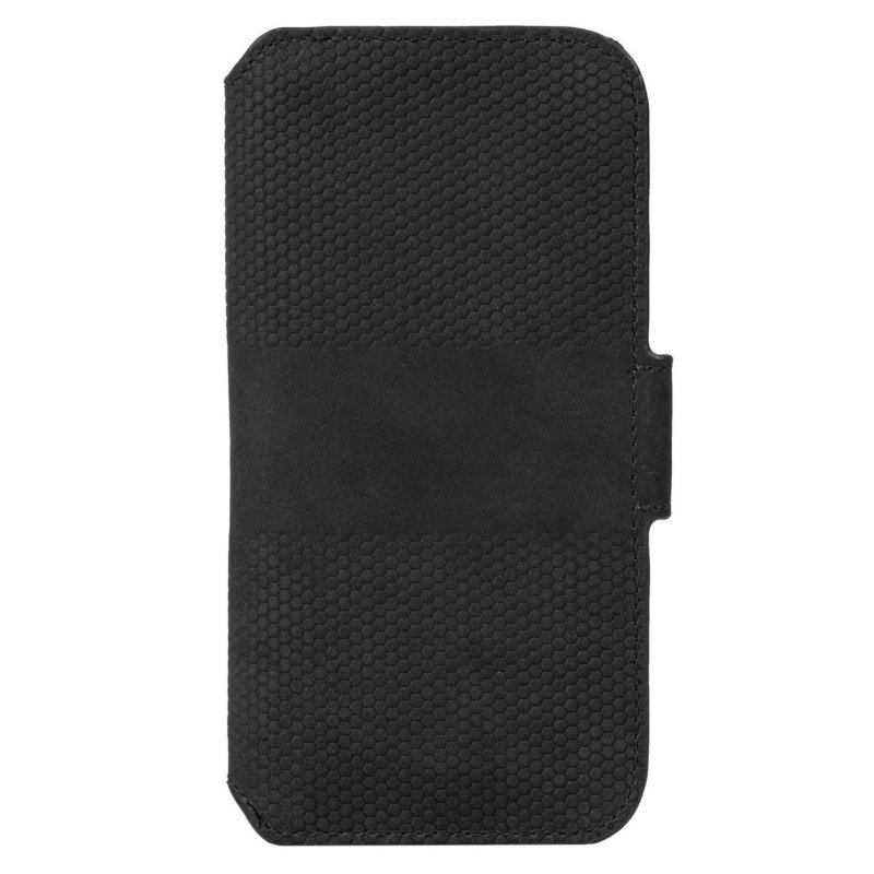 Krusell Leather PhoneWallet Apple iPhone 13 Pro black (62395)