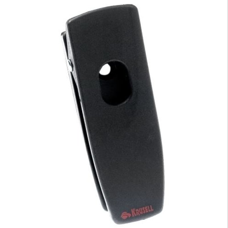 Krusell SpringClip Passive holder Black