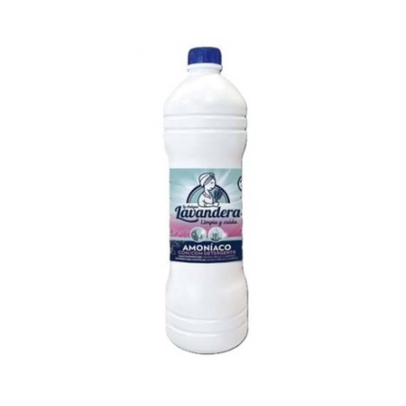 Lavandera La Antigua Ammonia With Detergent 15l