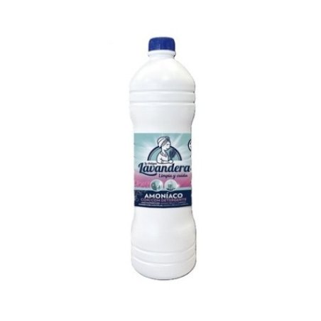 Lavandera La Antigua Ammonia With Detergent 15l