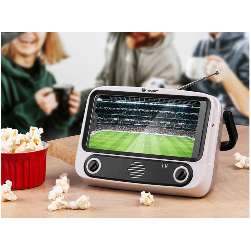 Tracer 46874 Mobile Stand With BT Speaker