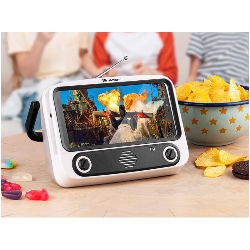 Tracer 46874 Mobile Stand With BT Speaker