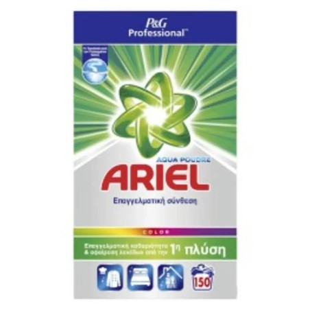 Ariel Detergent Powder 150ml Color By Ariel