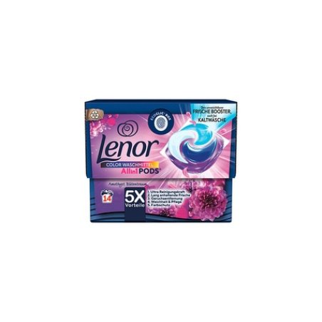 Lenor Pods X15 Amethyst Laundry Detergent Pods