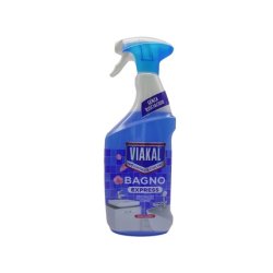 Viakal Spray Express 720 Ml Elegant Flower Bathroom Cleaner