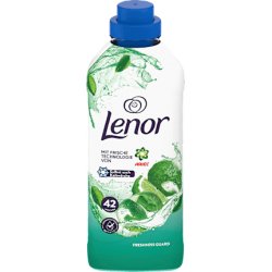 Lenor Fabric Softener Freshness Guard 42 Washes