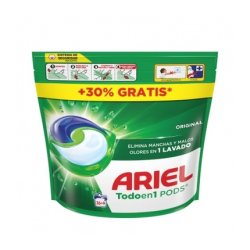 Ariel Original Capsule Detergent 665 Gr With 26 9 Free Capsules