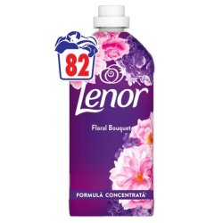 Lenor Floral Bouquet Fabric Softener 17 Liters 82 Washes