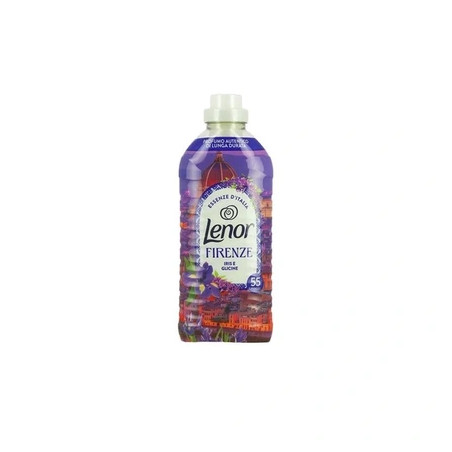 Lenor Concentrated Fabric Softener Essence For 55 Washes Florence Iris And Wisteria