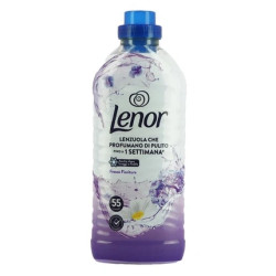 Lenor Fabric Softener Concentrate Fresh Flowering 55 Washes