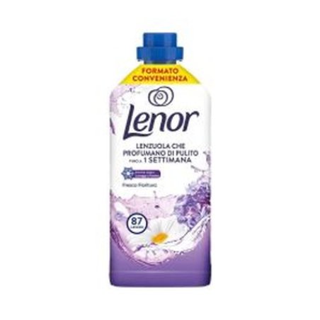 Lenor Concentrated Fabric Conditioner 87 Washes Fresh Flower