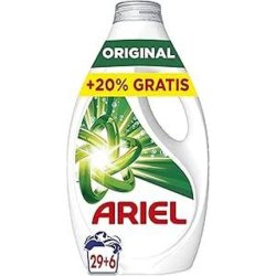 Ariel Liquid Detergent 296 Washes By Ariel