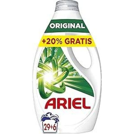 Ariel Liquid Detergent 296 Washes By Ariel