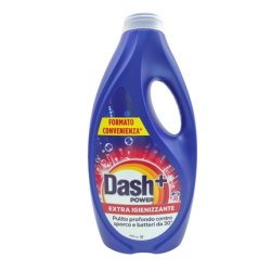 Dash Liquid Power X 35 Washes Extra Sanitizing