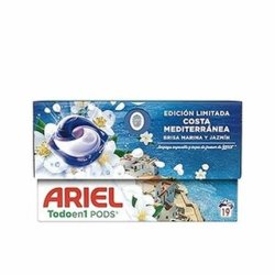 Ariel Mediterranean Detergent 19 Capsules