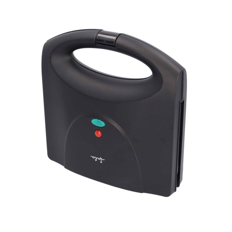 JATA JESW1231 sandwich maker 750 W Black