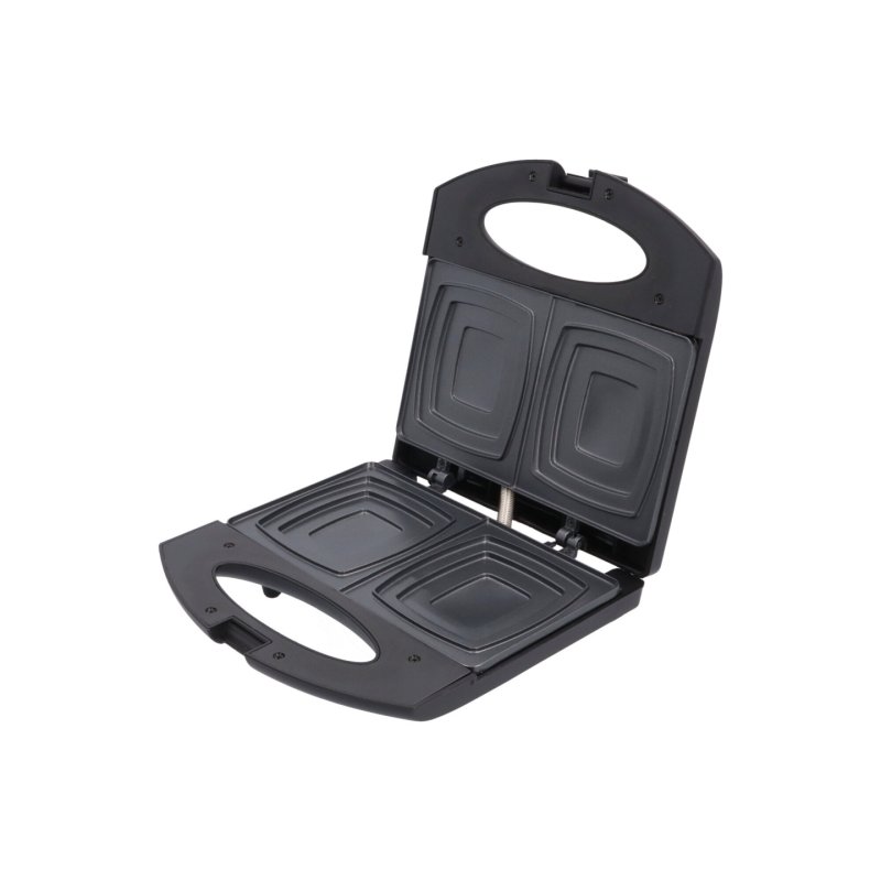 JATA JESW1231 sandwich maker 750 W Black