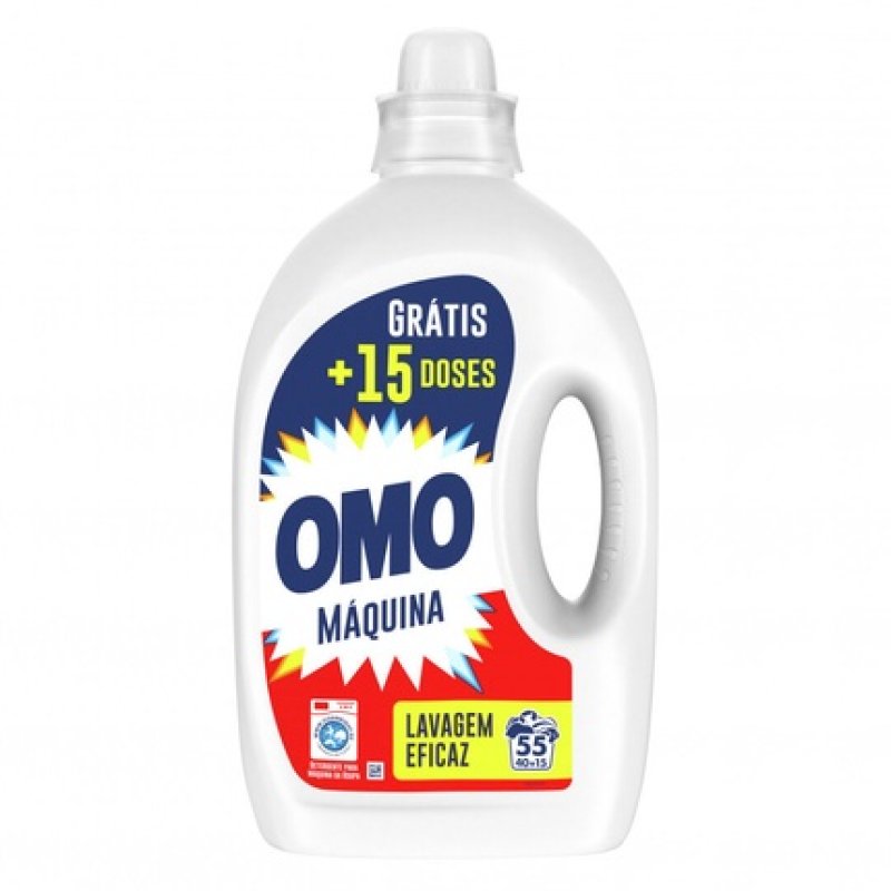 Omg Maqina Liquid Laundry Detergent