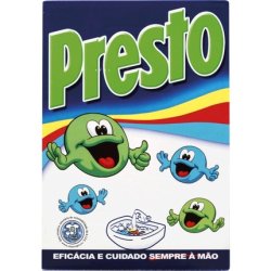 Presto Hand Washing Powder Detergent 540 G