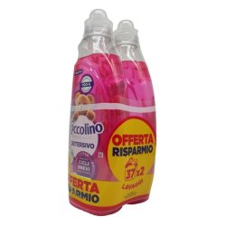 Coccolino Washing Machine Detergent 148 Liters X 2 Ultra Care For Short Cycles