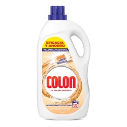 Colon Liquid Marseille Detergent 120 Washes