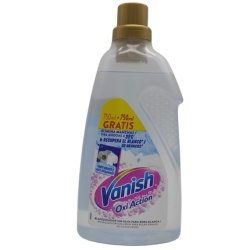 Vanish Gold Oxi Action Liquid 1500 Ml White By Vanish