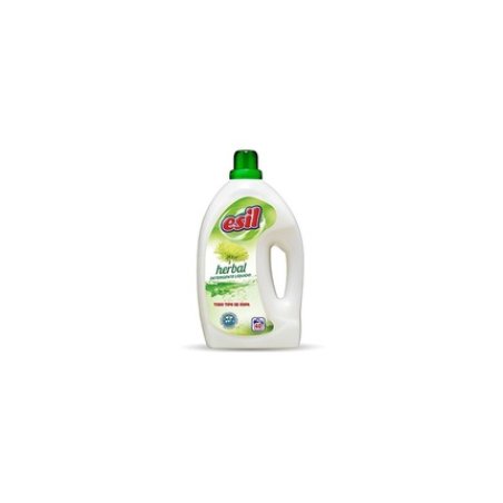 Esil Herbal Liquid Detergent For Washing Machine 40 Doses 3 Liters