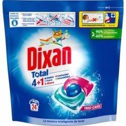 Dixan Triocaps 242029 Total Units 41 Bag