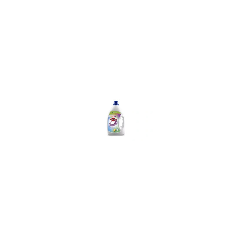 Oro Liquid Detergent 3 Liters For Color Clothes 40 Washes