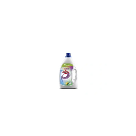 Oro Liquid Detergent 3 Liters For Color Clothes 40 Washes