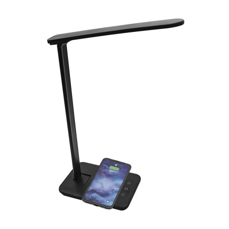Denver LQI-105 lampe de table 5 W G Noir