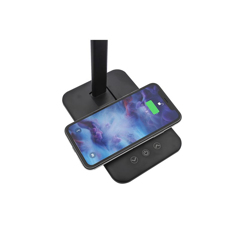 Denver LQI-105 lampe de table 5 W G Noir