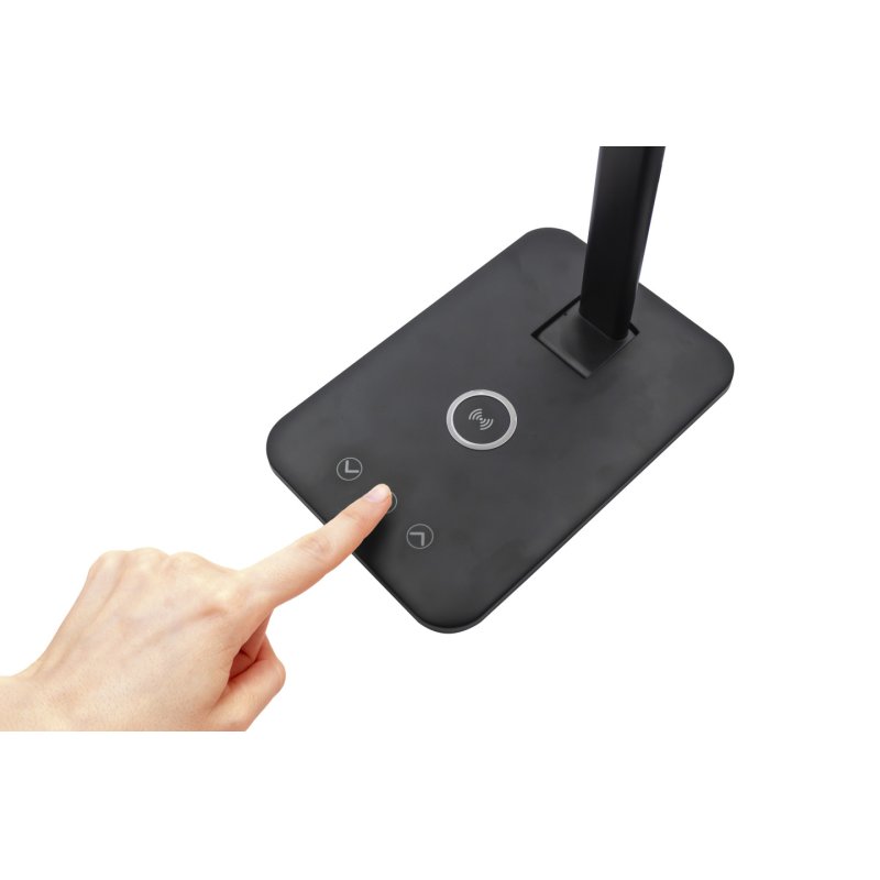 Denver LQI-105 lampe de table 5 W G Noir