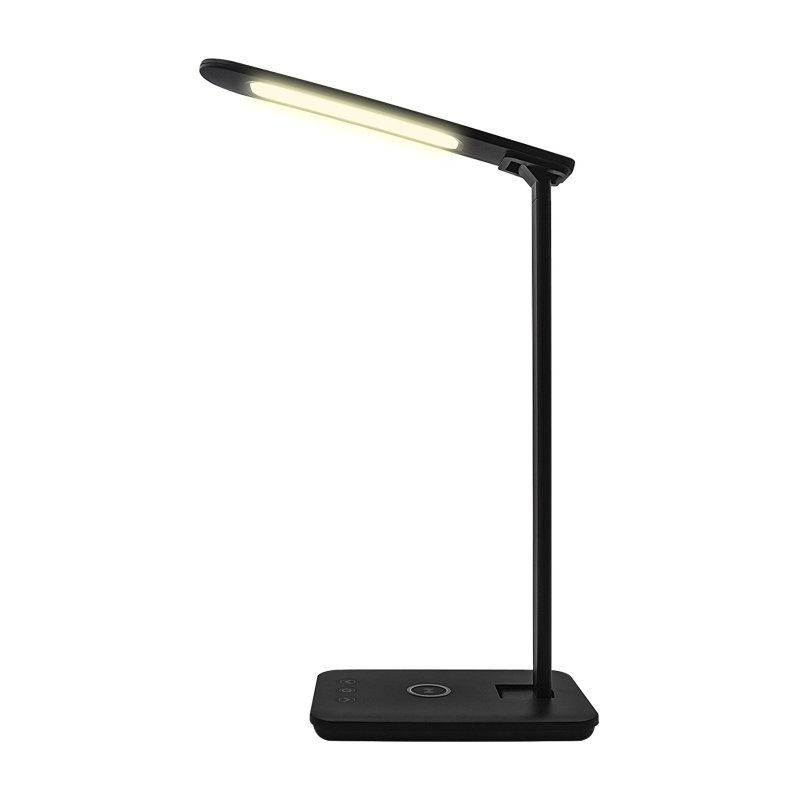Denver LQI-105 lampe de table 5 W G Noir