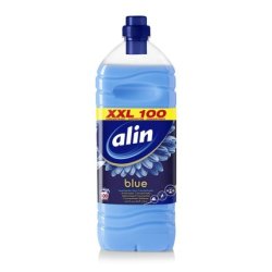Disiclin Alin Blue Fabric Softener 100 Rinses 2 L