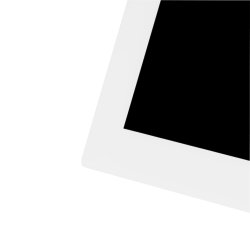 Denver PFF-1037W cadre photos numériques Blanc 25,6 cm (10.1") Écran tactile Wifi
