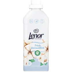 Lenor Fresh Cotton Blossom Rinse 32 Washes 800ml