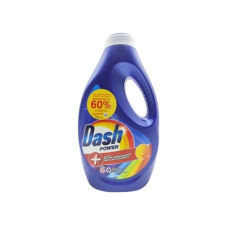 Dash Liquid Power For 20 Washes Color