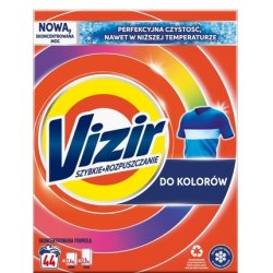 Vizir Powder For Washing Colored Fabrics 242 Kg
