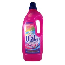 Vialplus Oxy Stain Remover Color 2 Liters Without Bleach