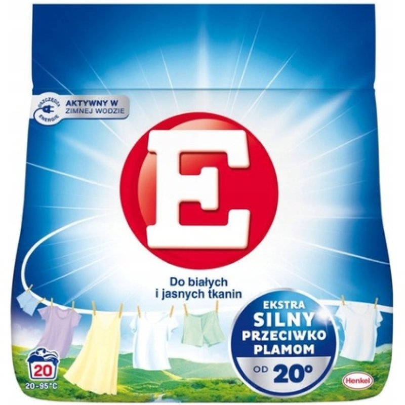 Proclean Ultra Laundry Powder For Optimal White And Light Garments, 1.1 Kg