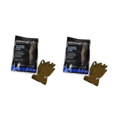 Matador Professional Reusable Protective Gloves Size 7 Pack Of 2