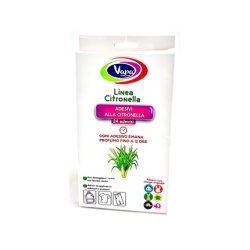 Vapa Adhesive For Clothes X 24 Citronella Perfect For Keeping Your Clothes Fresh