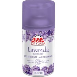 Ama De Casa Deo Matic Refill 250 Ml Lavender