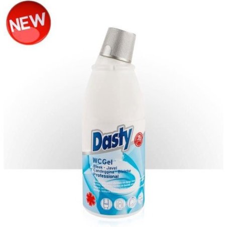 Dasty Toilet Gel Turned Out