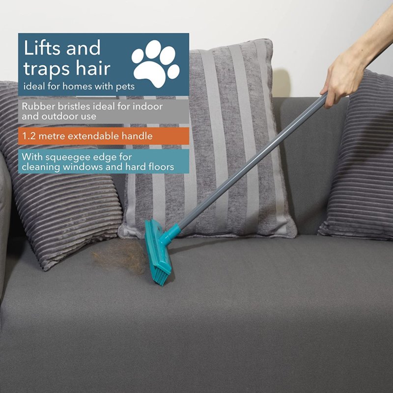 Beldray LA024350TQEU7 RUBBER HEAD