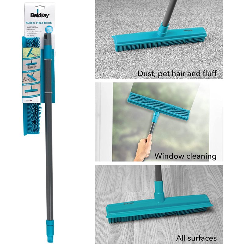 Beldray LA024350TQEU7 RUBBER HEAD